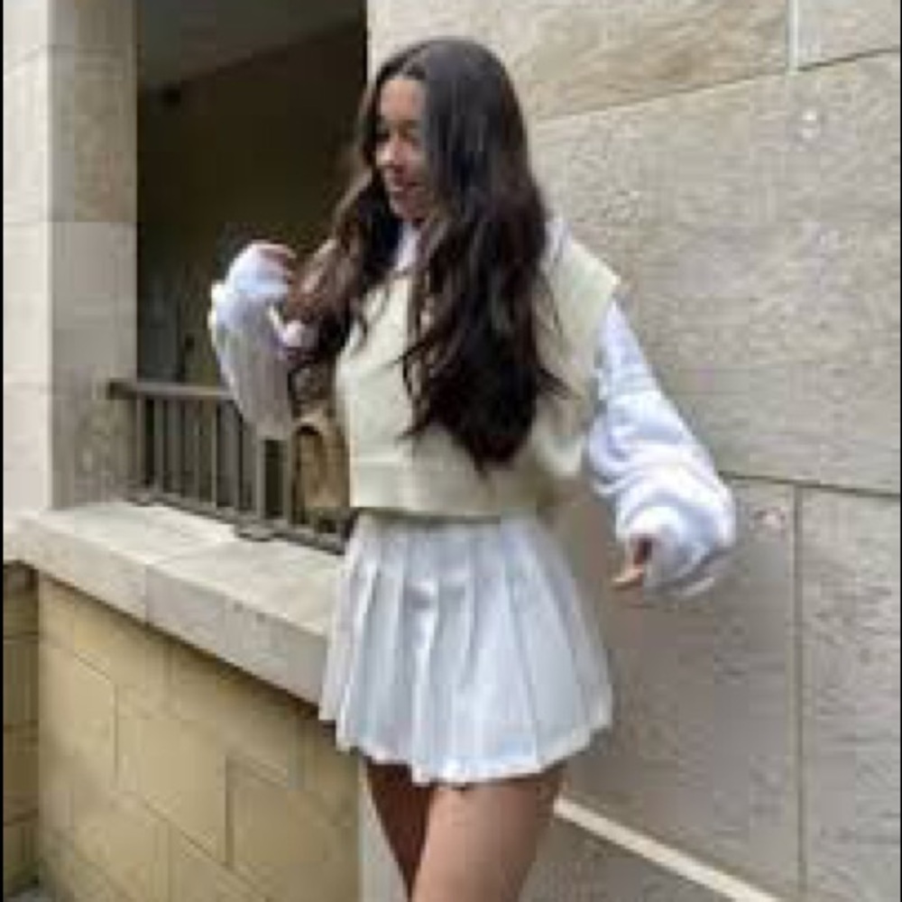 Garage Tessa Tennis Skirt